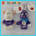 Promotional Logo Customized Soft dolls,Plush lovely baby toys